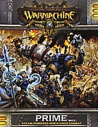 Warmachine Prime Mk2 (Paperback)