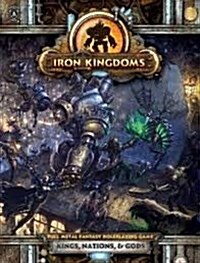 IK KINGS NATIONS & GODS HARDCOVER (Paperback)