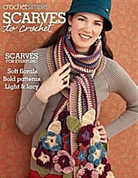 Scarves to Crochet (Pamphlet)