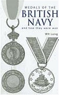 Medals of the British Navy (Hardcover)