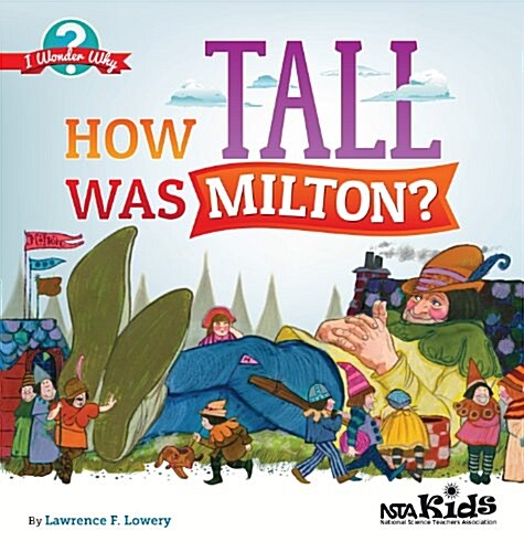 How Tall Was Milton? (Paperback)