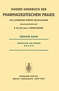 CHEMIKALIEN UND DROGEN TEIL A N Q (Hardcover)