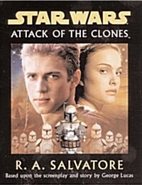 Star Wars: Attack of the Clones (Audio Cassette)