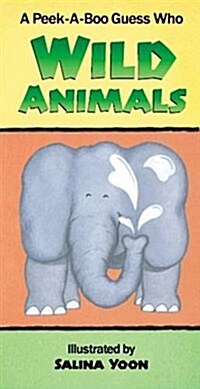 Wild Animals : Cloth Book with Different Tails (Rag book)