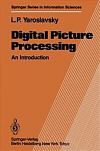 Digital Picture Processing : An Introduction (Hardcover)