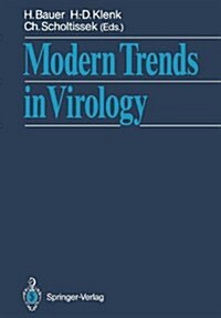 Modern Trends in Virology (Hardcover)