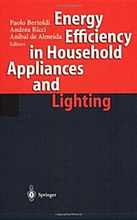 Energy Efficiency in Househould Appliances and Lighting (Paperback, Softcover Repri)