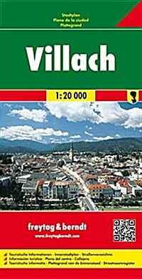 Villach : FBC.665 (Sheet Map)