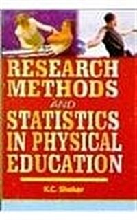 Research Methods and Statistics in Physical Education (Hardcover)