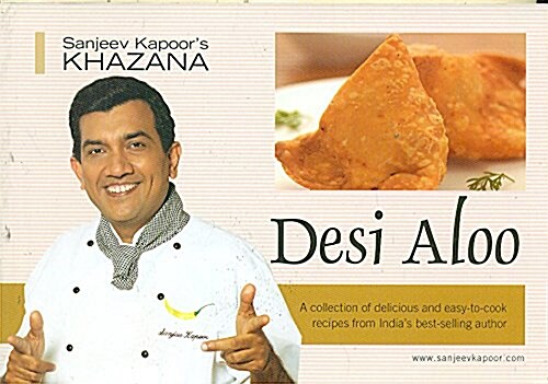 Desi Aloo (Paperback)
