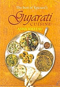 The Best of Epicues Gujarati Cuisinecooking (Hardcover)