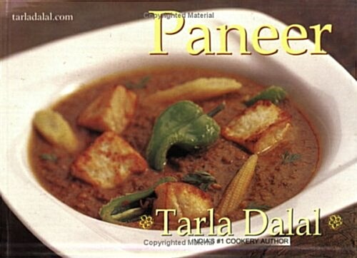 Paneer (Paperback)