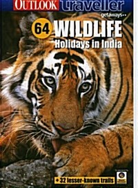 Wildlife Holidays in India (Paperback)