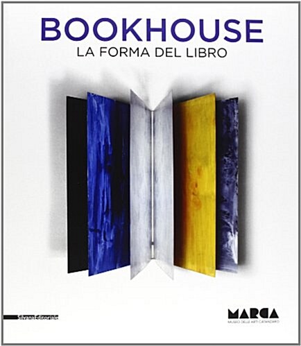 Bookhouse: The Shape of the Book (Hardcover)