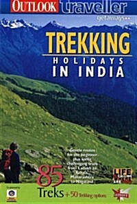 Trekking Holidays in India (Paperback)