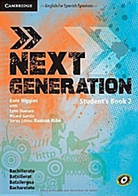 Next Generation Level 2 Students Book (Paperback)