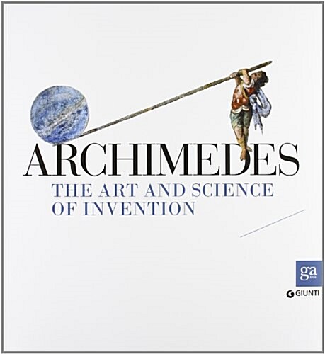 Archimedes : The Art and Science of Invention (Paperback)
