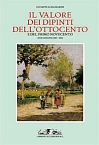 Il Valore dei Dipinti dellottocento e del Primo Novecento (Hardcover, 23 Rev ed)