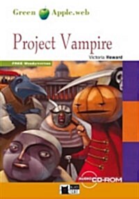 Project Vampire (Paperback)