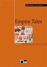 Empire Tales+cd (Paperback)