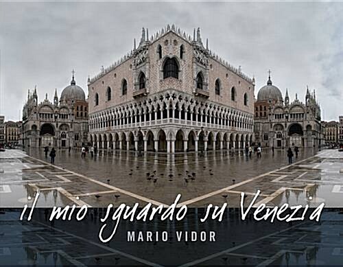 My Glance at Venice (Hardcover)