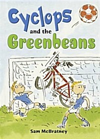 Pocket Tales Year 5 Cyclops and the Greenbeans (Paperback)