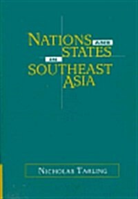 Nations and States in Southeast Asia (Hardcover)