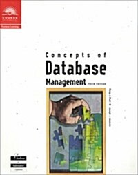 Concepts of Database Management (Paperback)