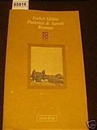 Patience and Sarah (Paperback, New ed)