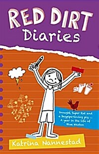 Red Dirt Diaries (Red Dirt Diaries, #1) (Paperback, 2)