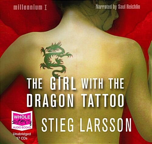 The Girl with the Dragon Tattoo (CD-Audio)