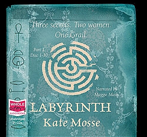 Labyrinth (CD-Audio)
