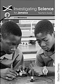 Investigating Science for Jamaica Teachers Guide 2 (Paperback)