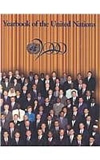 UN YEARBOOK 2000 VOL 54