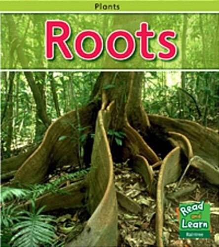 Read and Learn: Plants : Pack A of 4 (Hardcover)