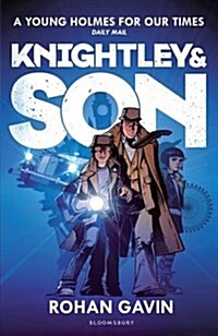 [중고] Knightley and Son (Paperback)