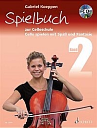 CELLOSCHULE BAND 2 (Paperback)