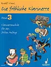 DIE FRHLICHE KLARINETTE BAND 3 (Paperback)