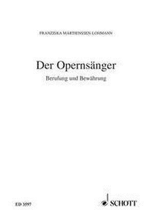 DER OPERNSNGER (Paperback)