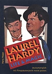 Laurel and Hardy (Paperback, UK)