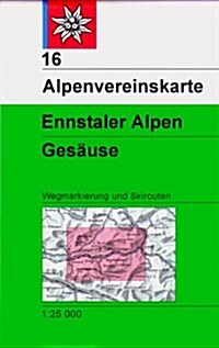 ENNSTALER ALPEN GESUSE 16