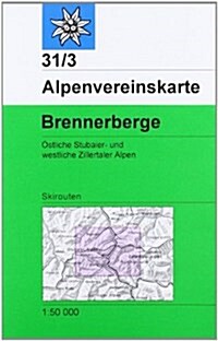 BRENNERBERGE 313 SKI