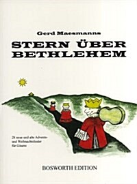 Stern Uber Bethlehem (Paperback)