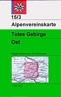 TOTES GEBIRGE OST 153 WEGSKI