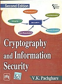 Cryptography and Information Security (Paperback, 2 Rev ed)