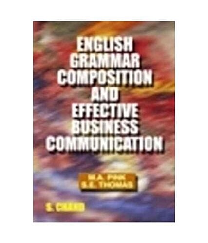 English Grammar Composition and Correspondence (Paperback, 12 Rev ed)