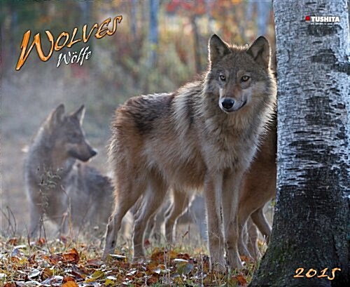 Wolves 2015 (Calendar)