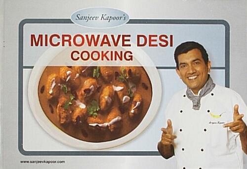 Microwave Desi Cooking (Paperback)