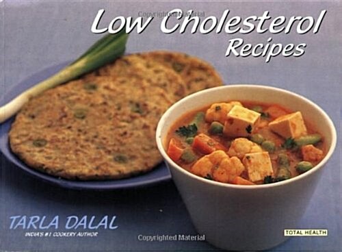 Low Cholesterol Recipes (Paperback)