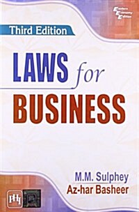 Laws for Business (Paperback)